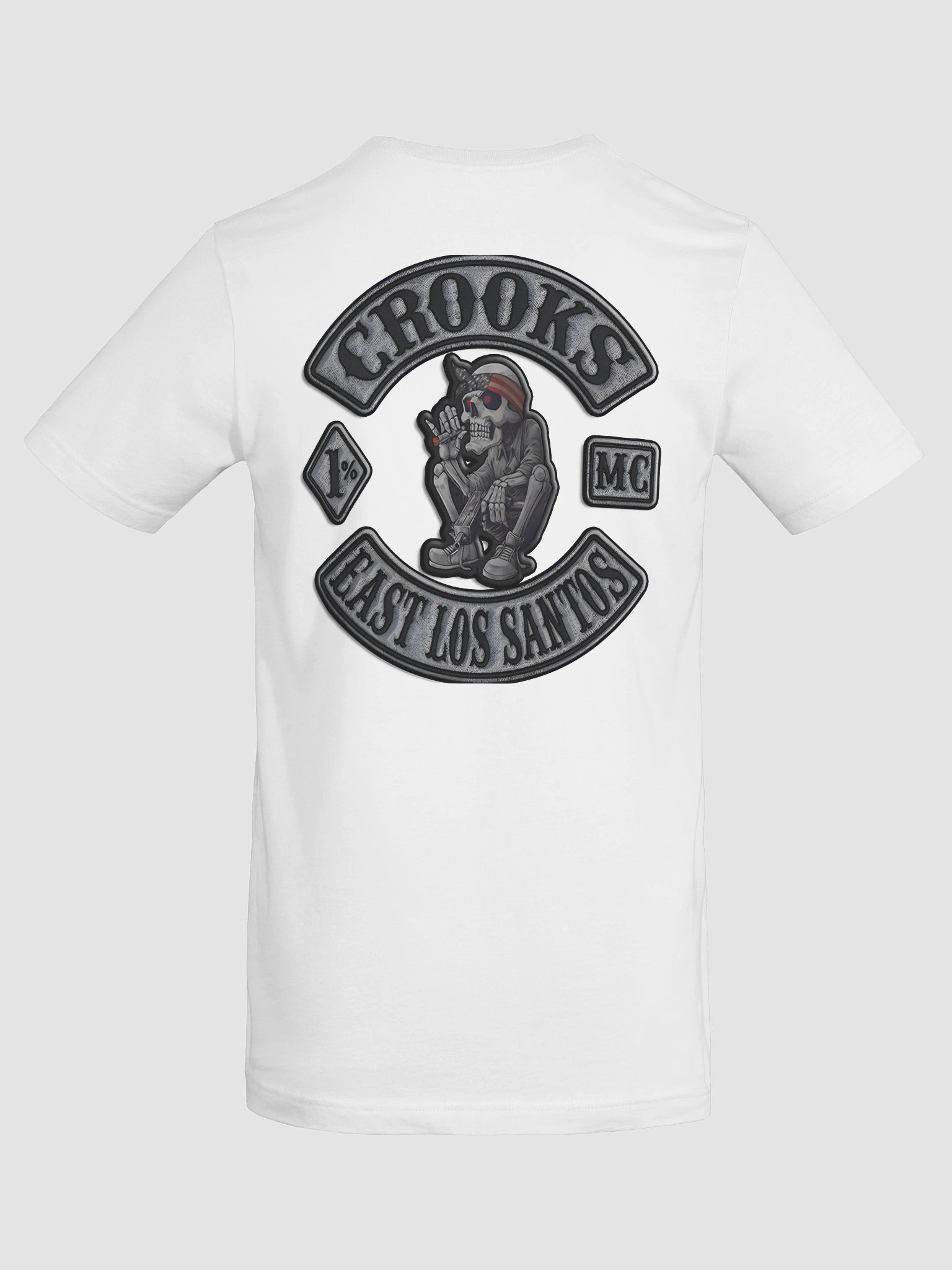 Crooks MC Tee product image (16)