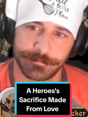 A Heroes' Sacrifice To Save The One She Loves ❤️🥺  V & Wilhelm share a private and emotional moment in our D&D campaign, where V asks for help to hold back Basil, the one she loves, to save him.  #dnd #dndtiktok #dndromance #dndroleplay #dndcampaigns #dndemotionalcontent #dndactualplay #dndpodcast #carefulcantrip #fyp #dungeonsanddragons #ttrpg 