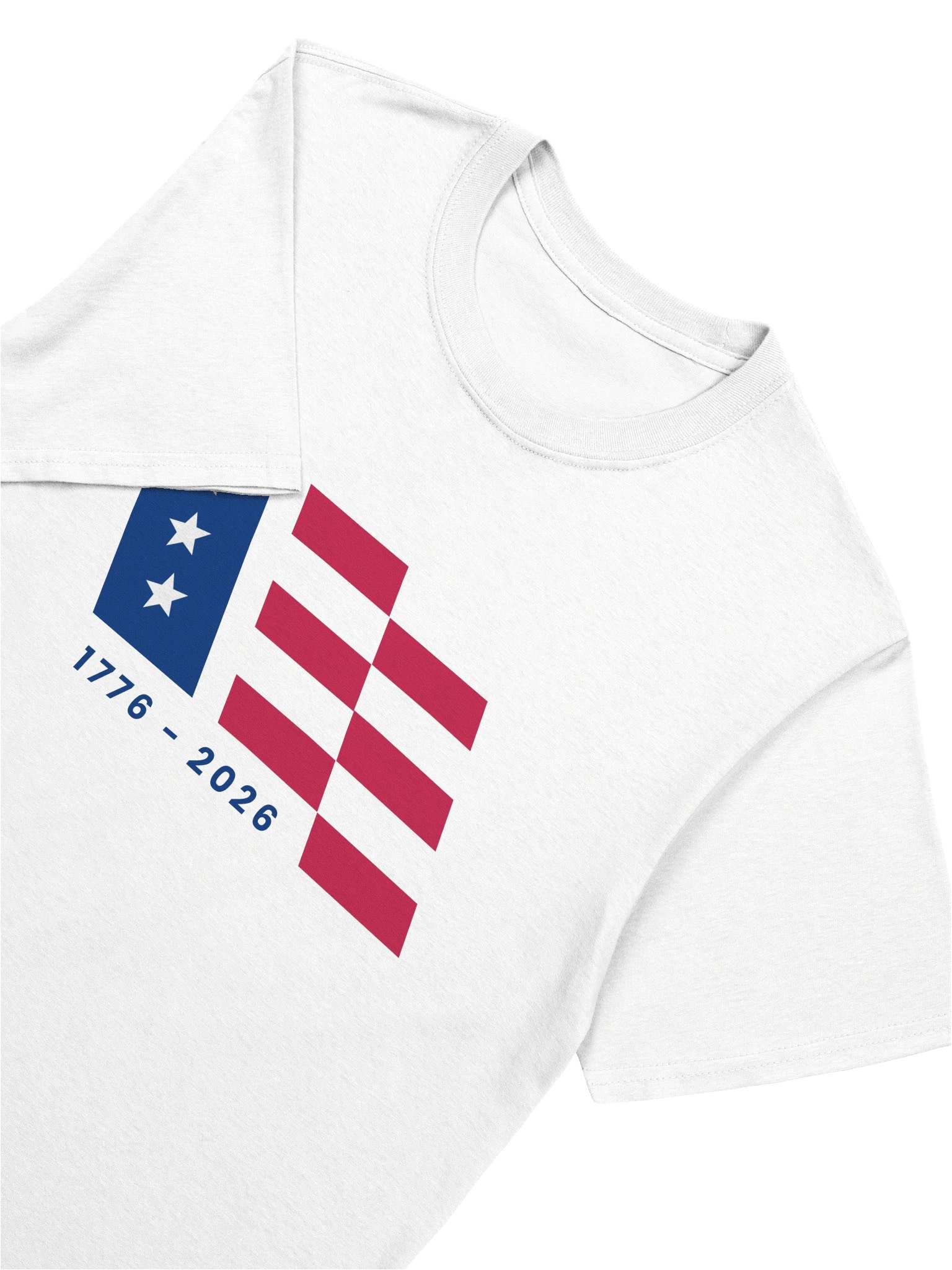 American Flag Icon Unisex T-shirt product image (7)
