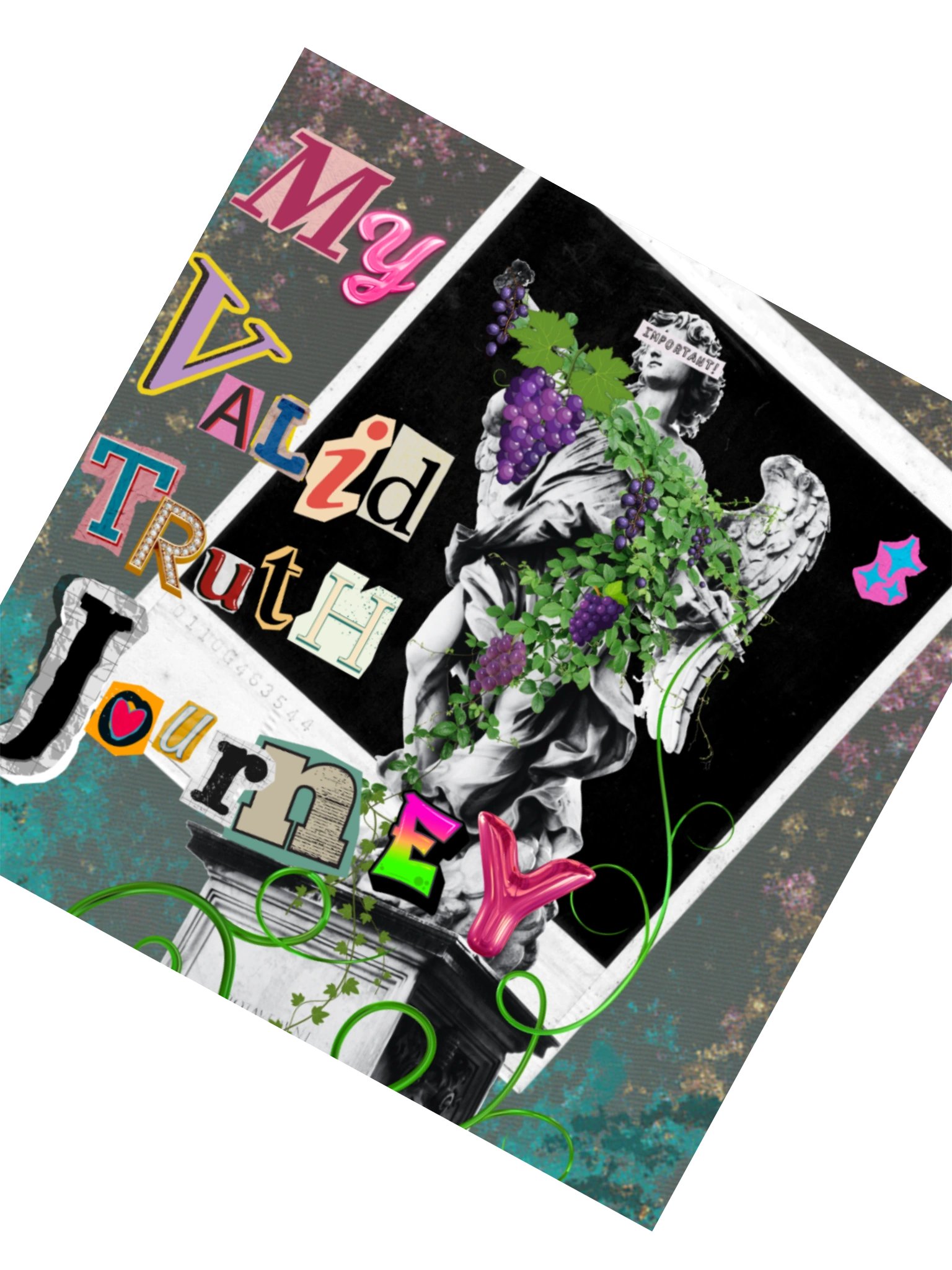 Valid Truth Journey Sticker product image (2)