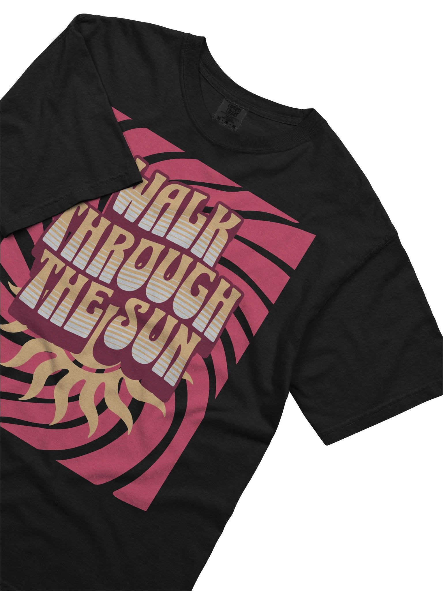 Unique Walk Through the Sun T-Shirt for Everyday Wear product image (44)
