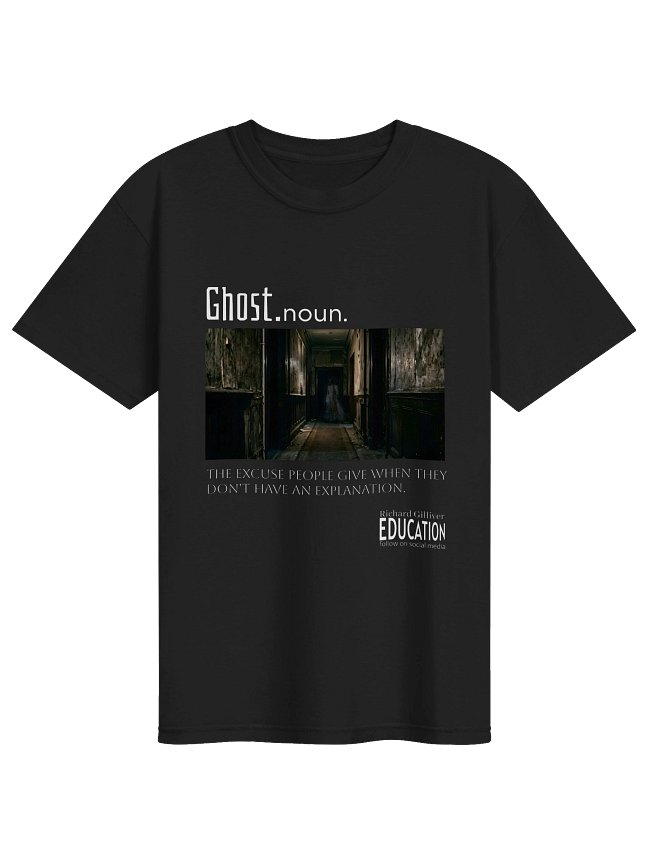 Ghost: Noun