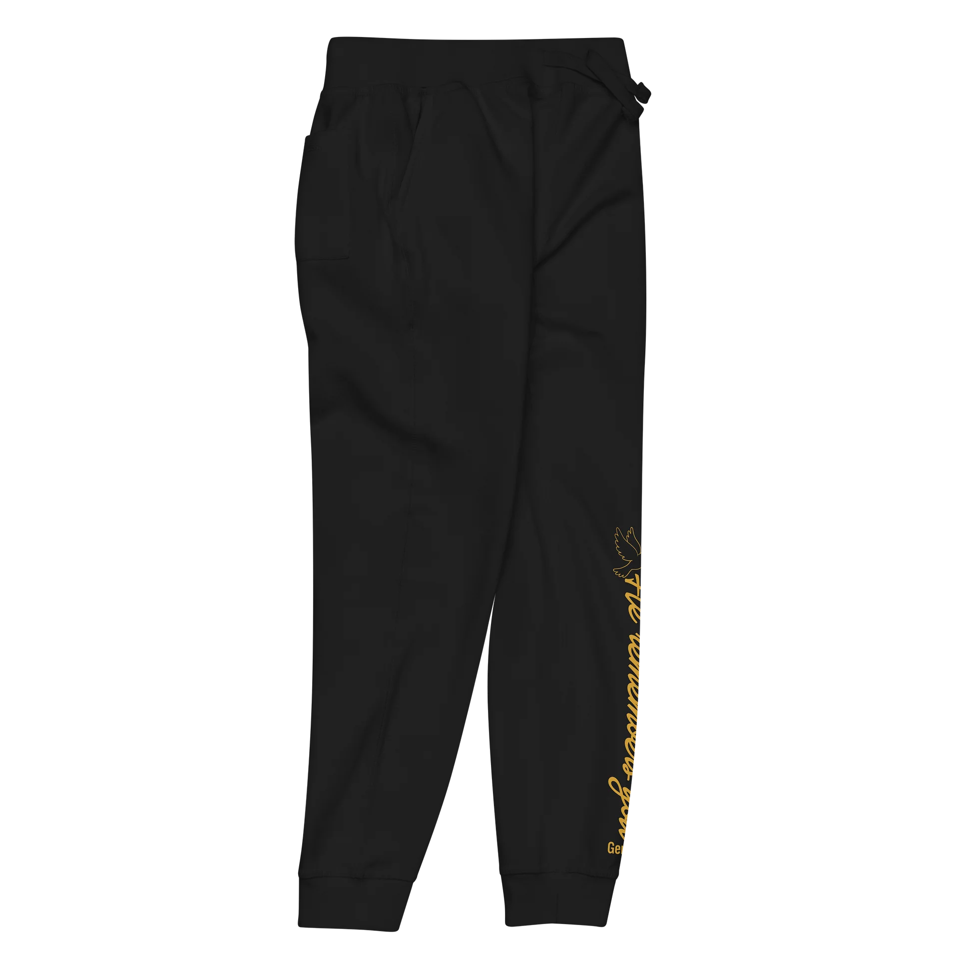 He Remembers You Heavyweight Fleece Joggers | Noah Collection product image (4)