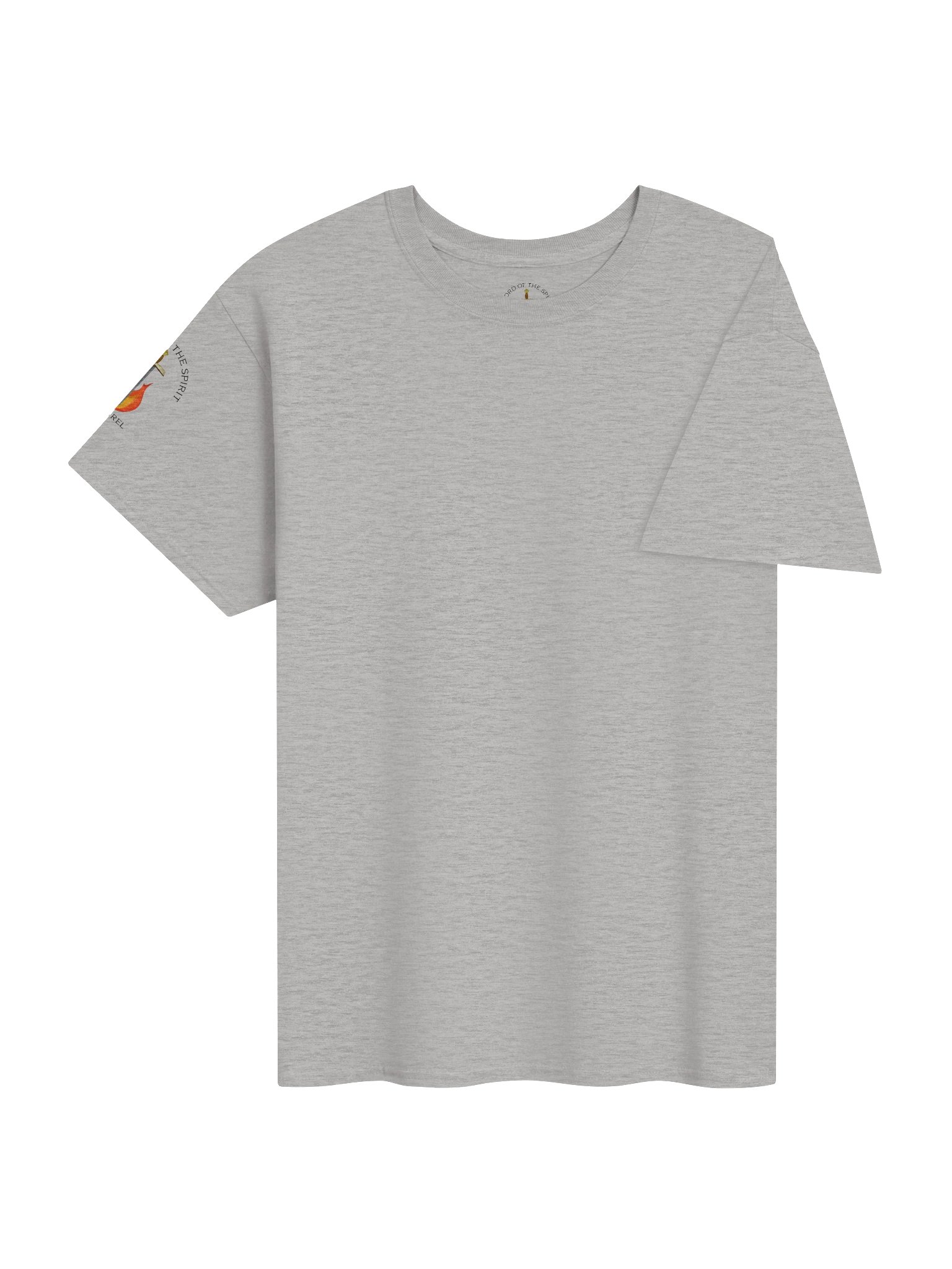 1 Juan 4:20-21 "Ama a Tu Hermano" Camisa con Escritura product image (4)