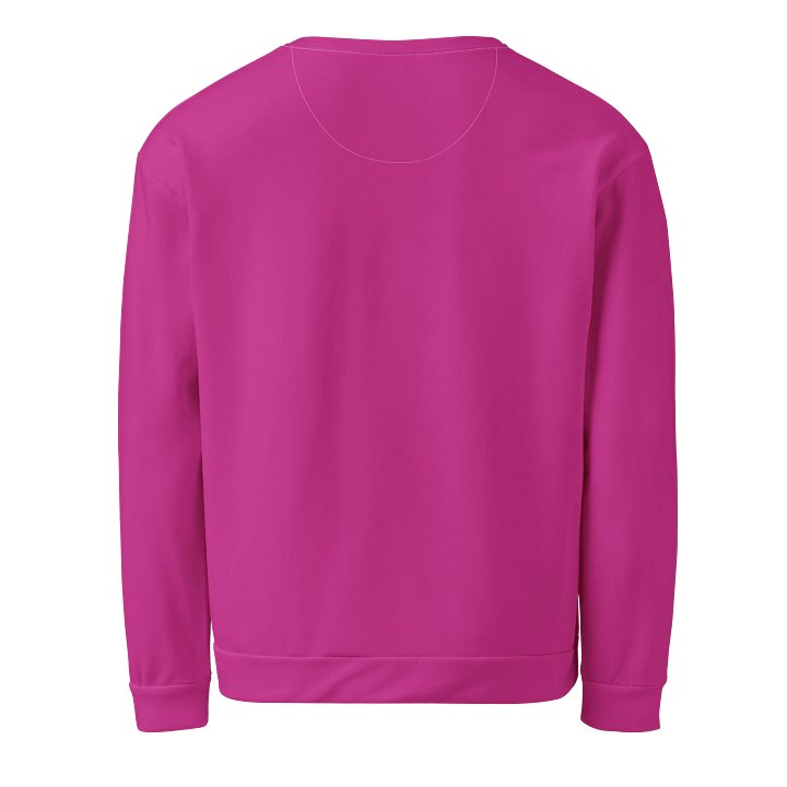 Whimsical Jingle Juice All-Over Sweatshirt product image (2)