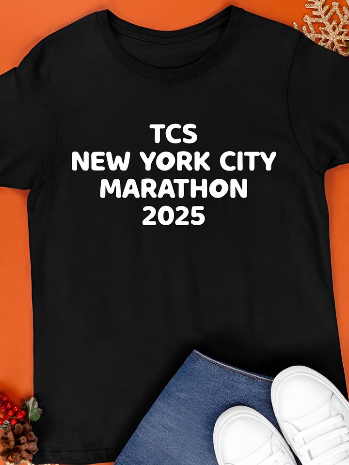Aaron Judge TCS New York City Marathon 2025 Shirt product image (1)