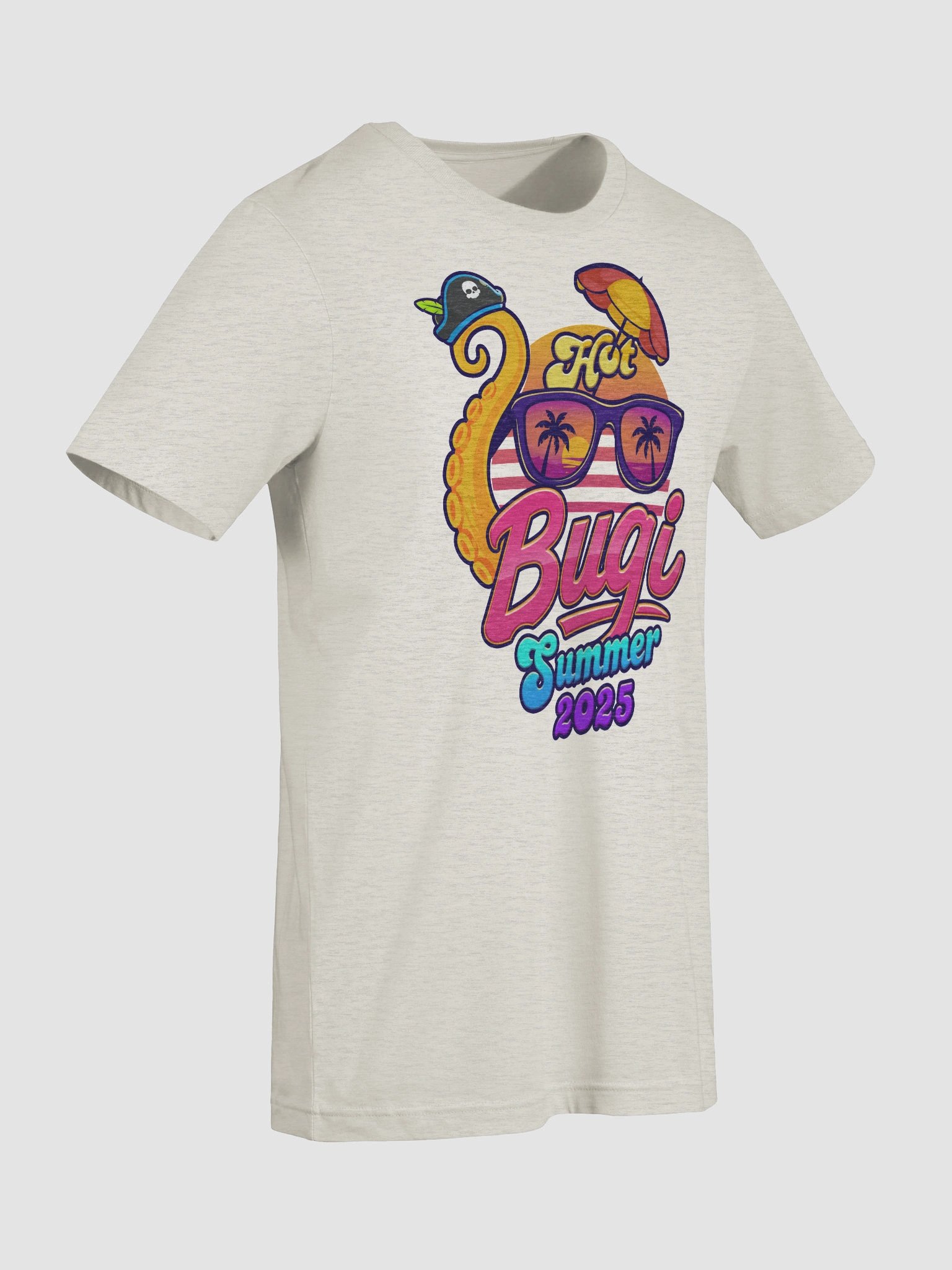 Hot Bugi Summer 2025 Tee product image (9)
