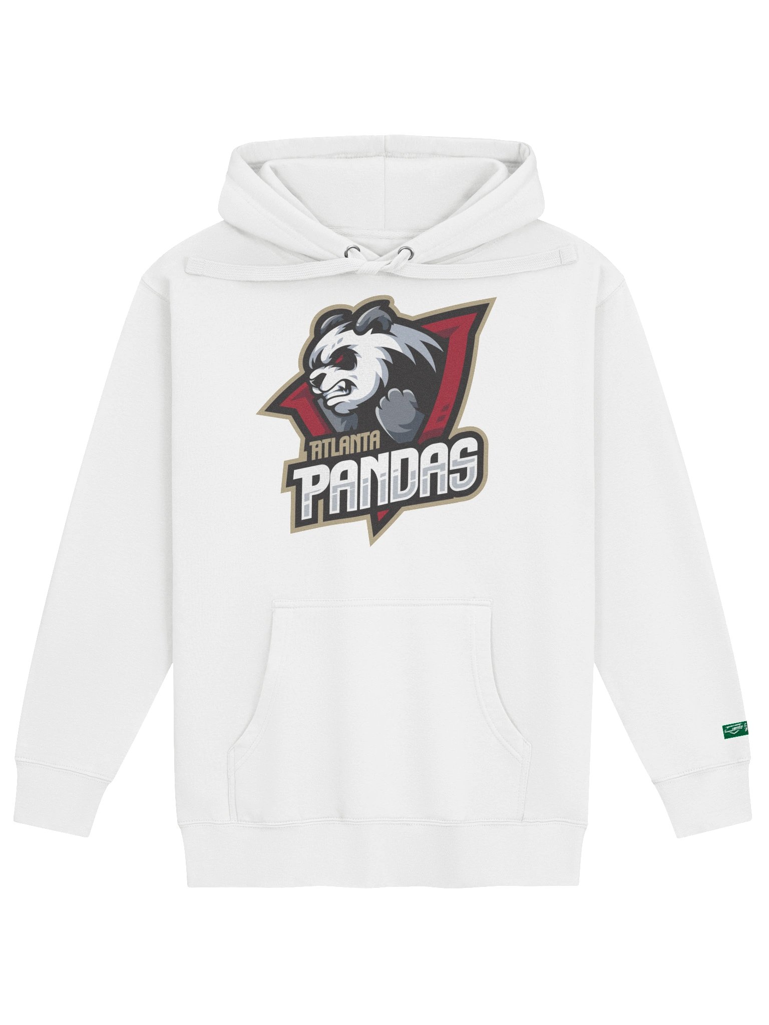 Atlanta Pandas Logo Hoodie product image (17)