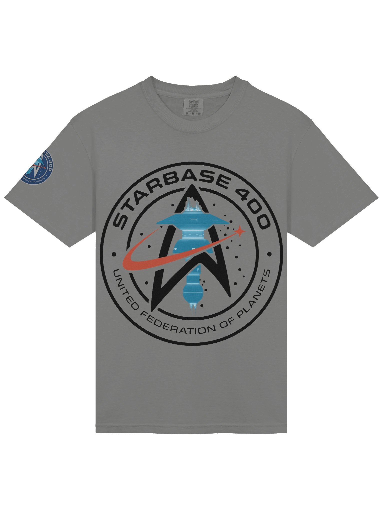 2026 -Black Emblem Tee product image (3)