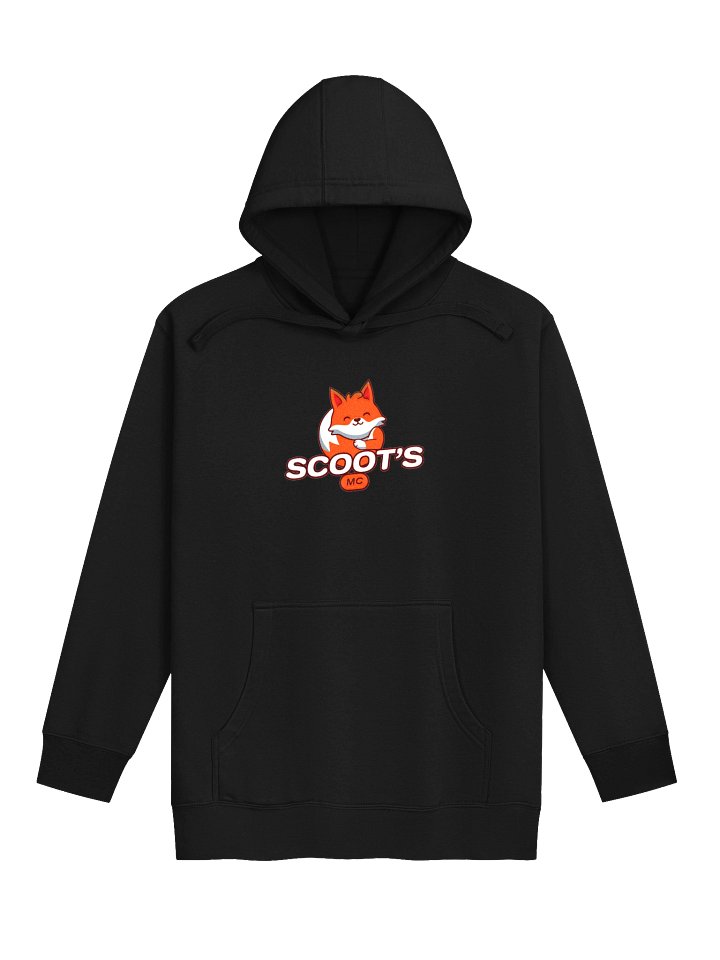 Embroidered Hoodie product image (1)