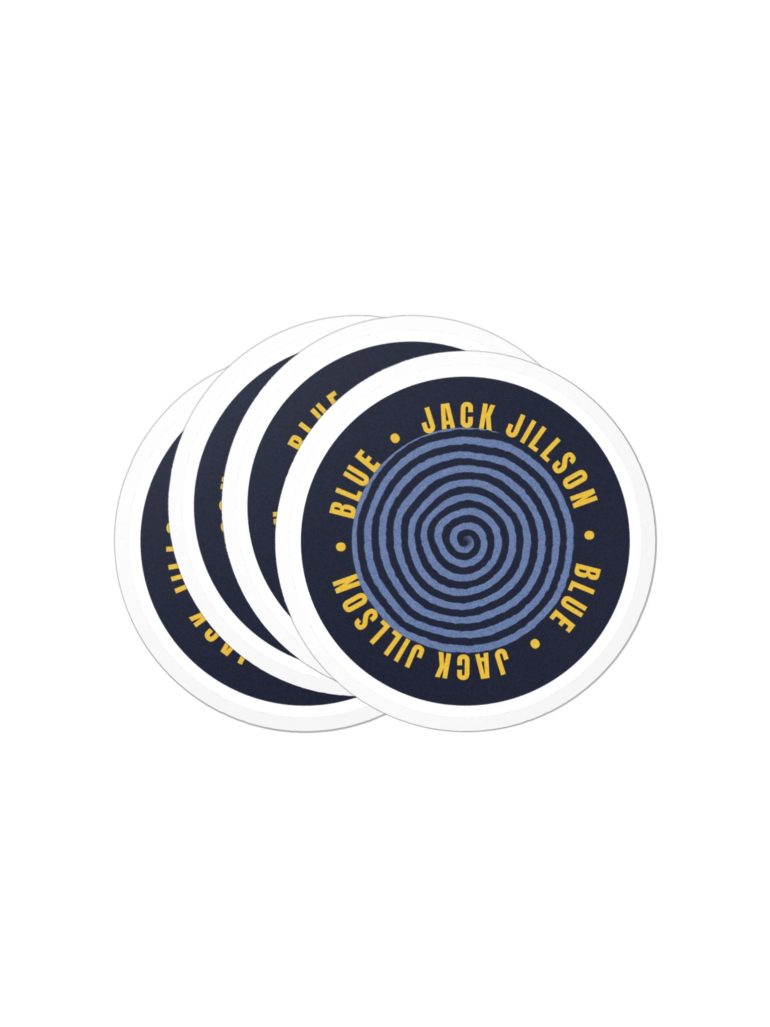 Blue Sticker product image (3)