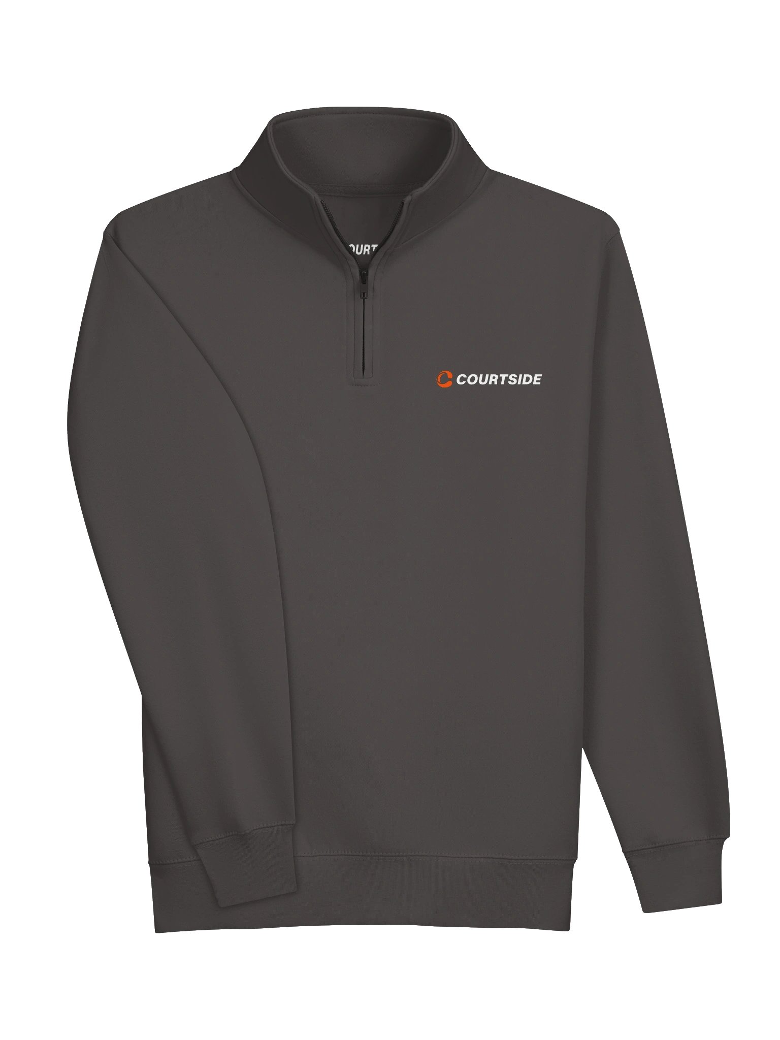 Logo Quarter Zip product image (3)