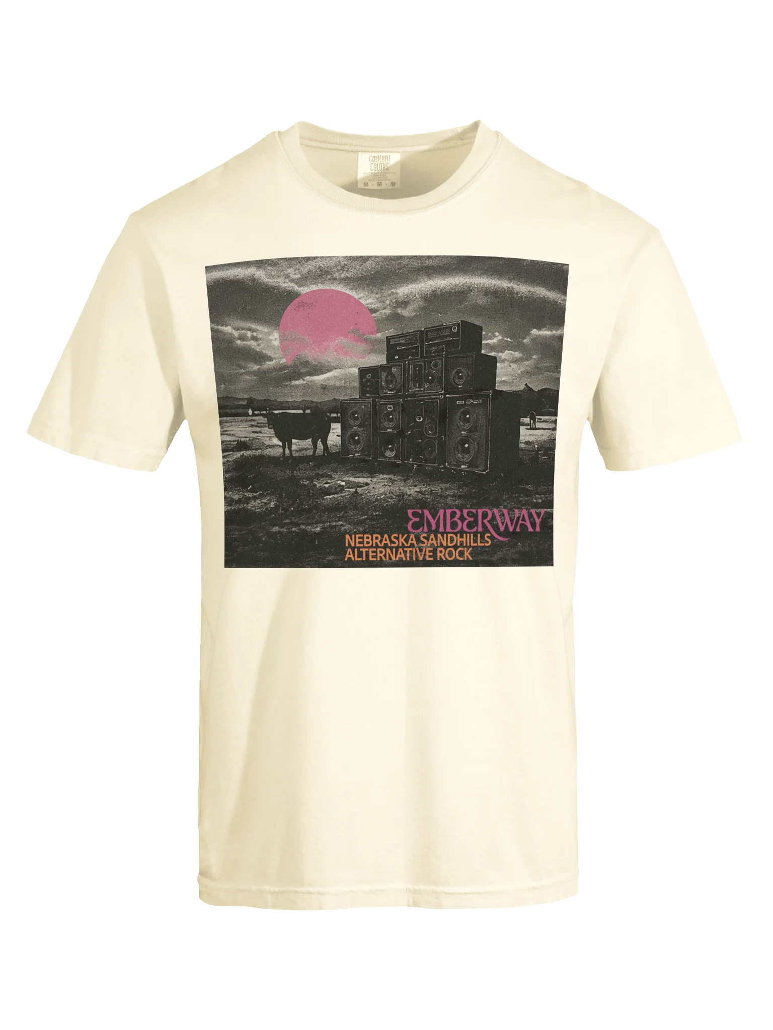 Field Recording Tee product image (5)
