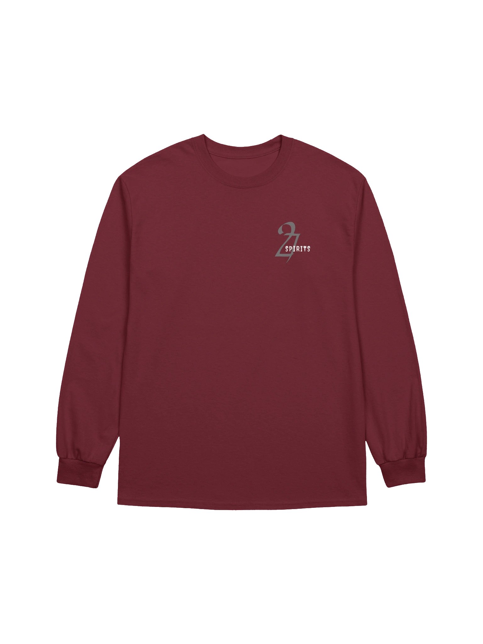 27 Spirits Long Sleeve Tee product image (1)