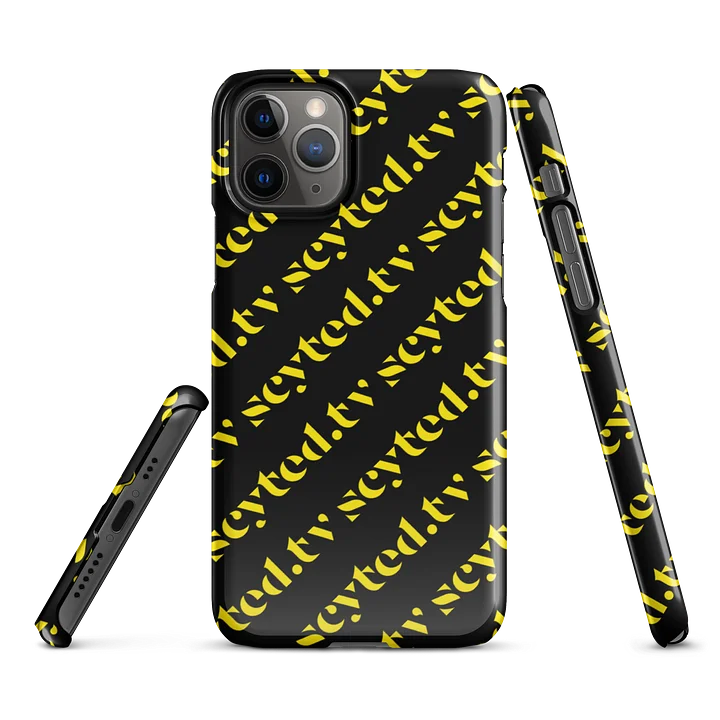 ScytedTV Essentials Snap Case for iPhone® product image (2)