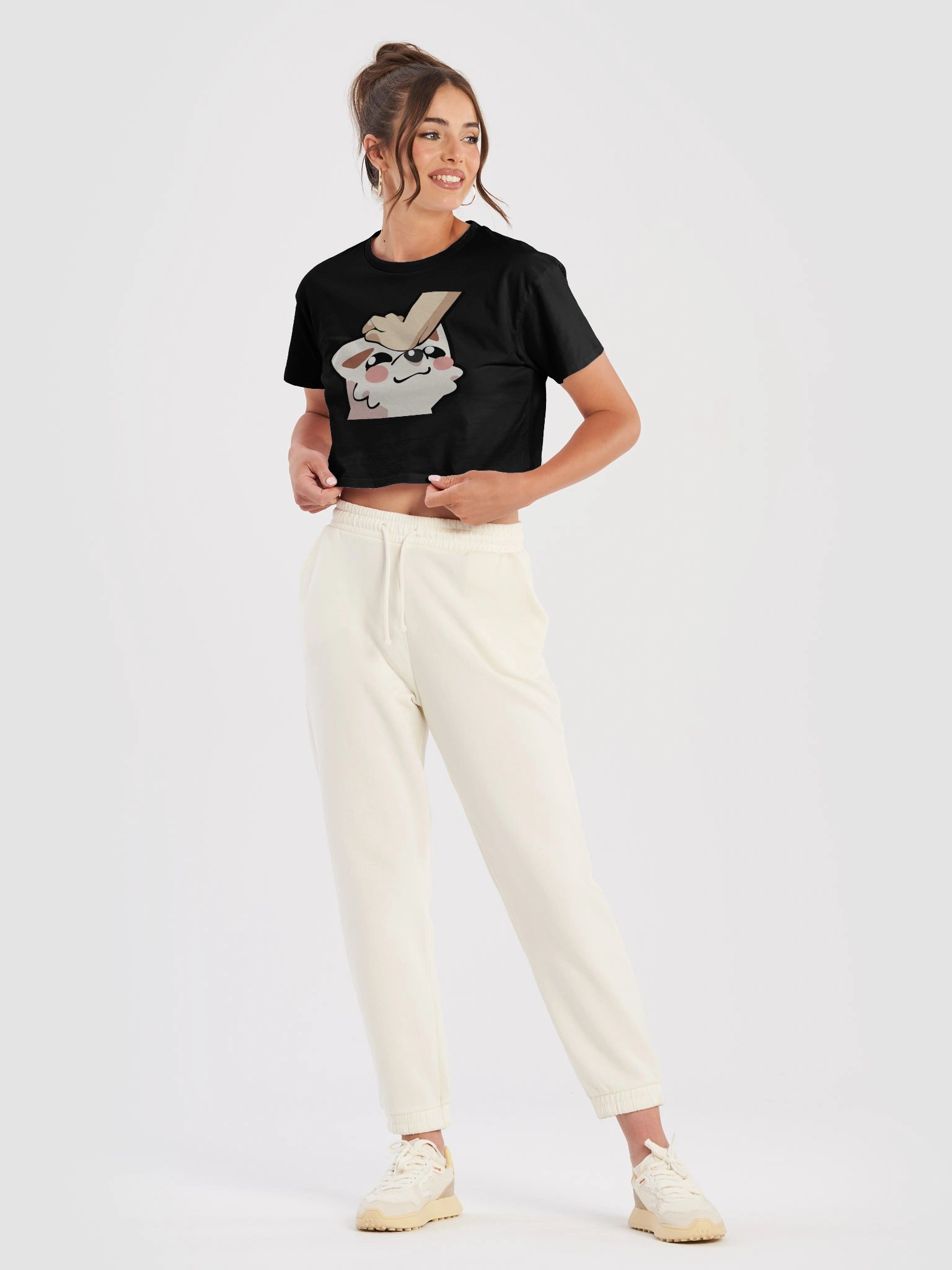 Pet the Dog Crop Top product image (29)