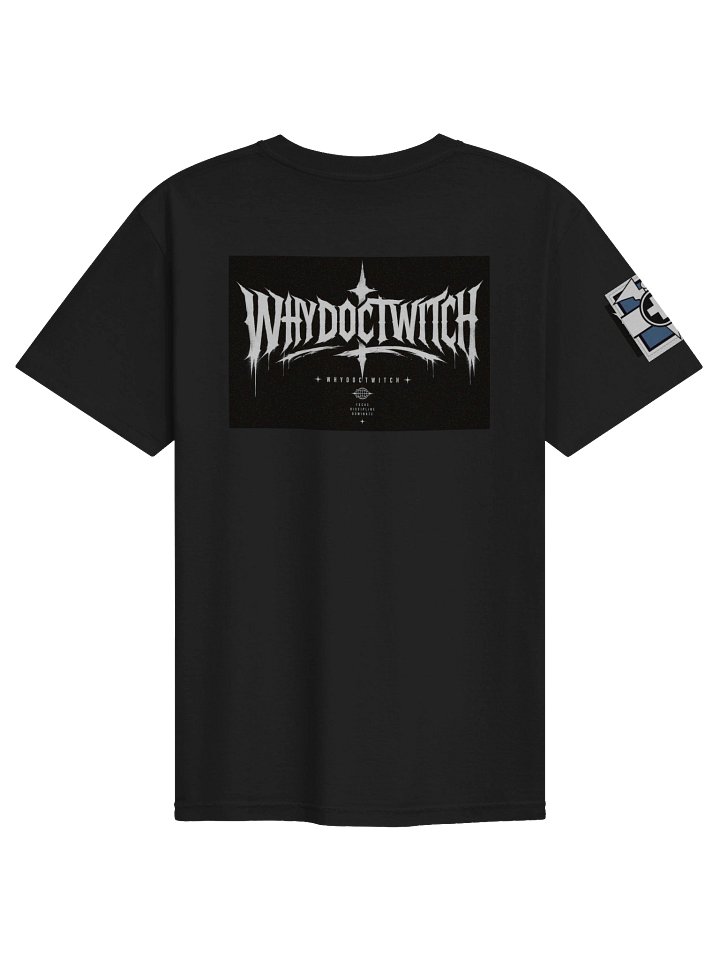 THE DOCTOR T-SHIRT product image (2)