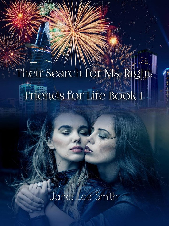 Their Search for Ms. Right – By Janet Lee Smith - E-Book product image (1)