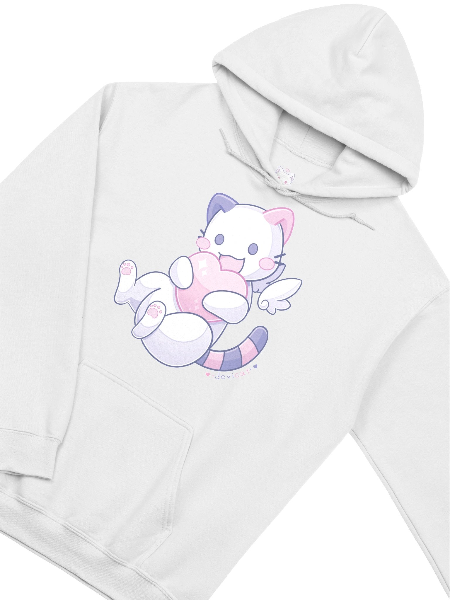 CandiCat Cupid 2025 Hoodie product image (13)