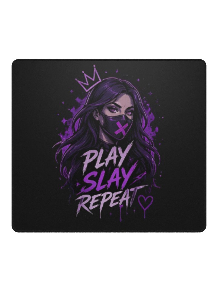 Royal Play + Slay Gamer Mouse Pad product image (2)
