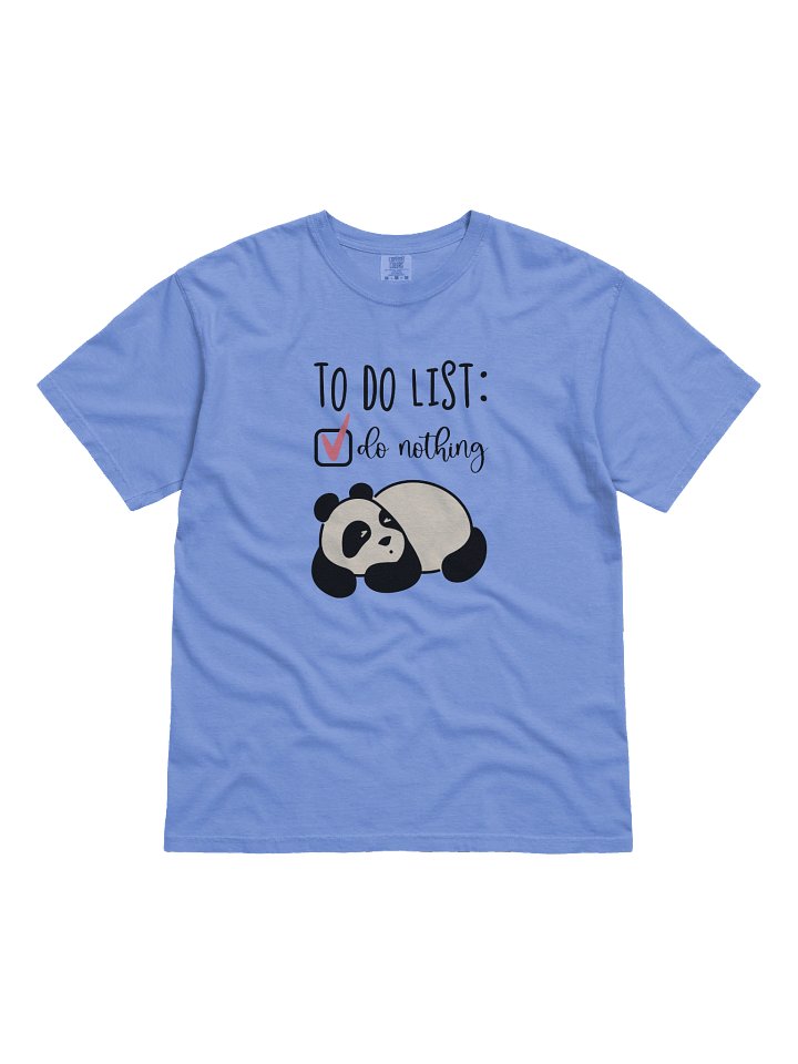 To Do List: Panda product image (1)