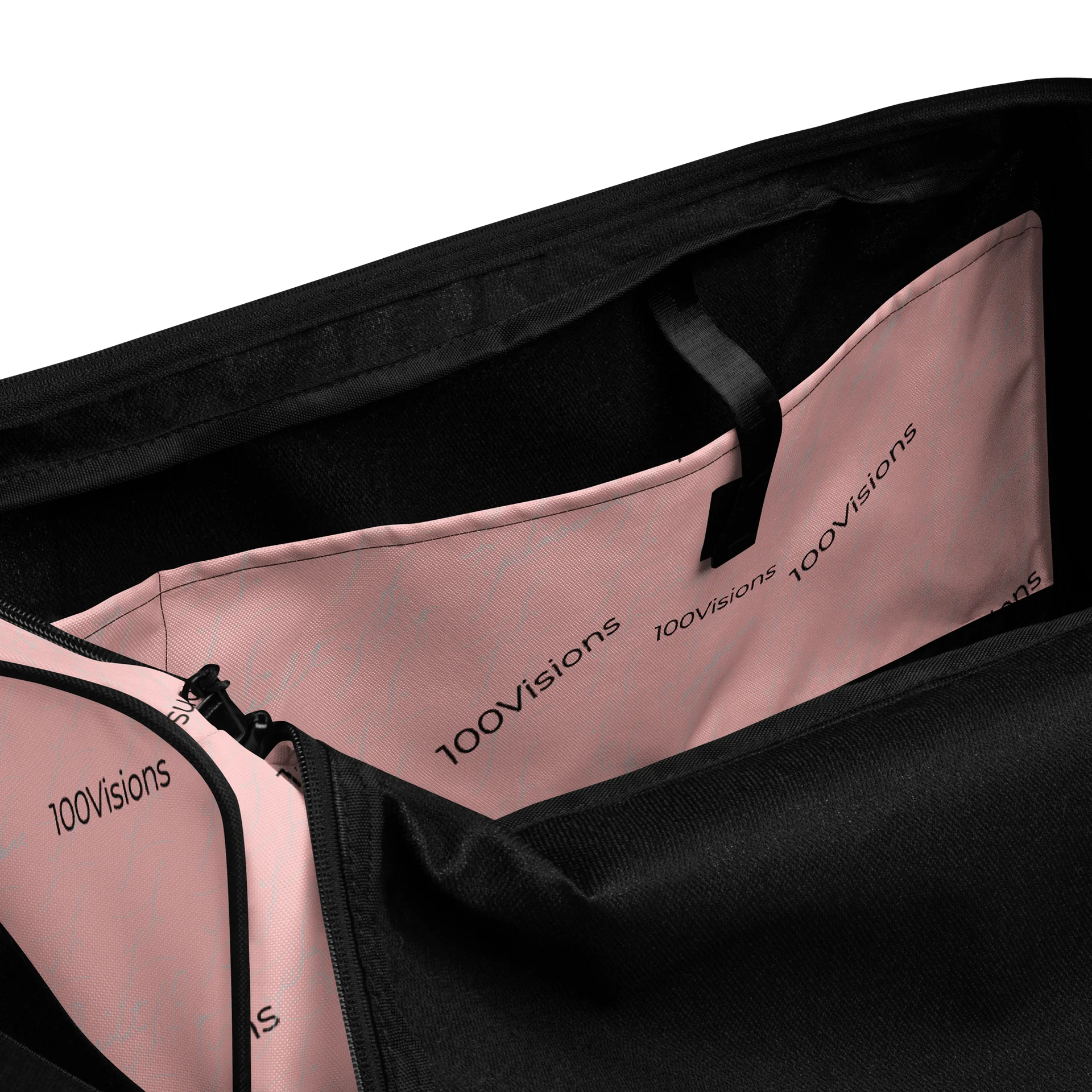 Limited Edition | Cosmic-Pink-Lemonade | Duffle Bag product image (6)