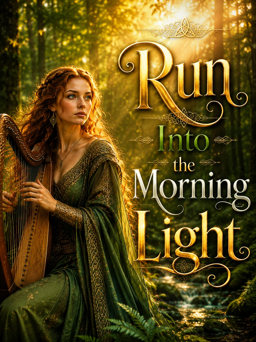 Run Into the Morning Light (Single) product image (1)