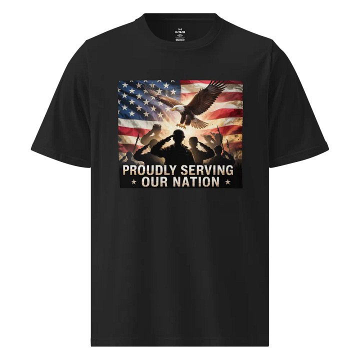 Proundly Service Our Nation product image (1)