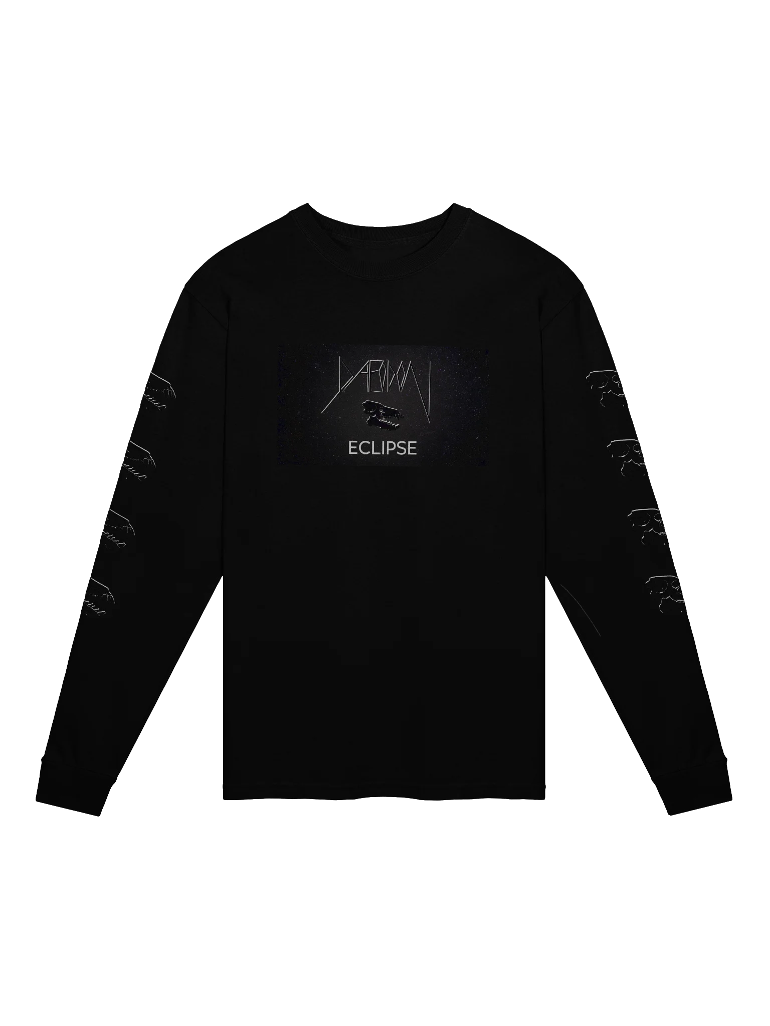 ECLIPSE LONG SLEEVE TEE product image (1)