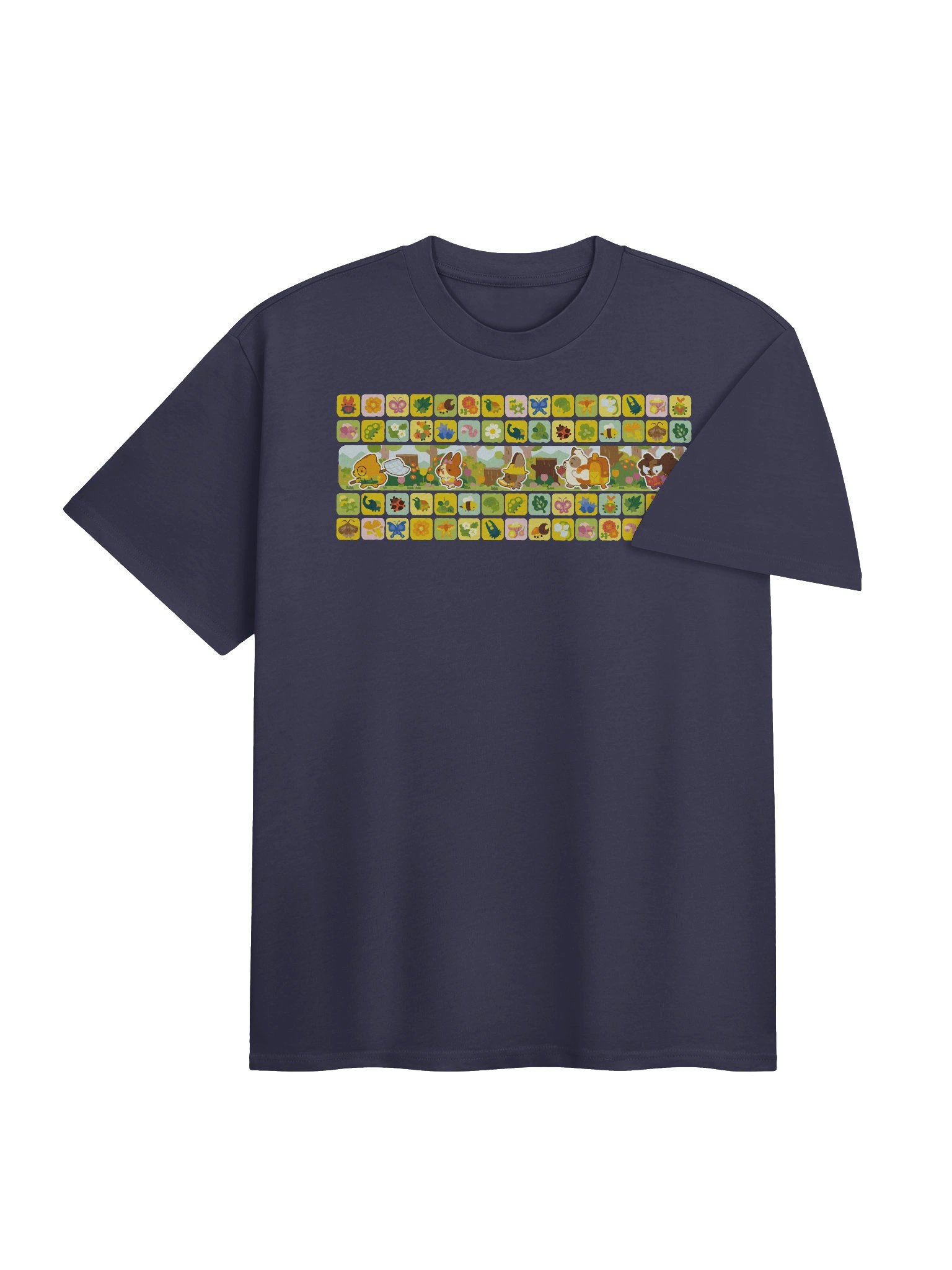 Bug Hunt Heavy T-Shirt product image (4)