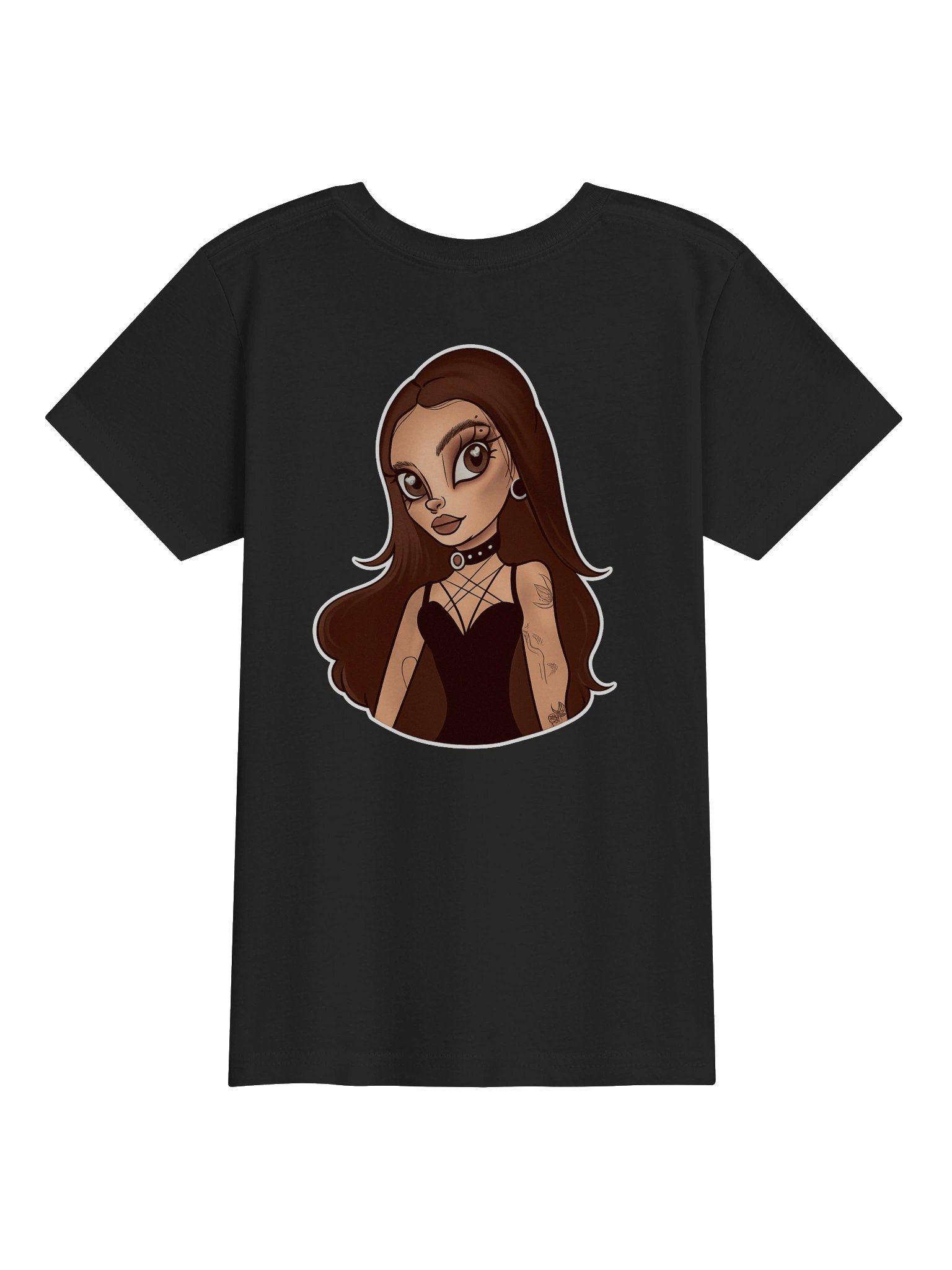 Jnr xAnnaleigh Back Logo Tee product image (1)