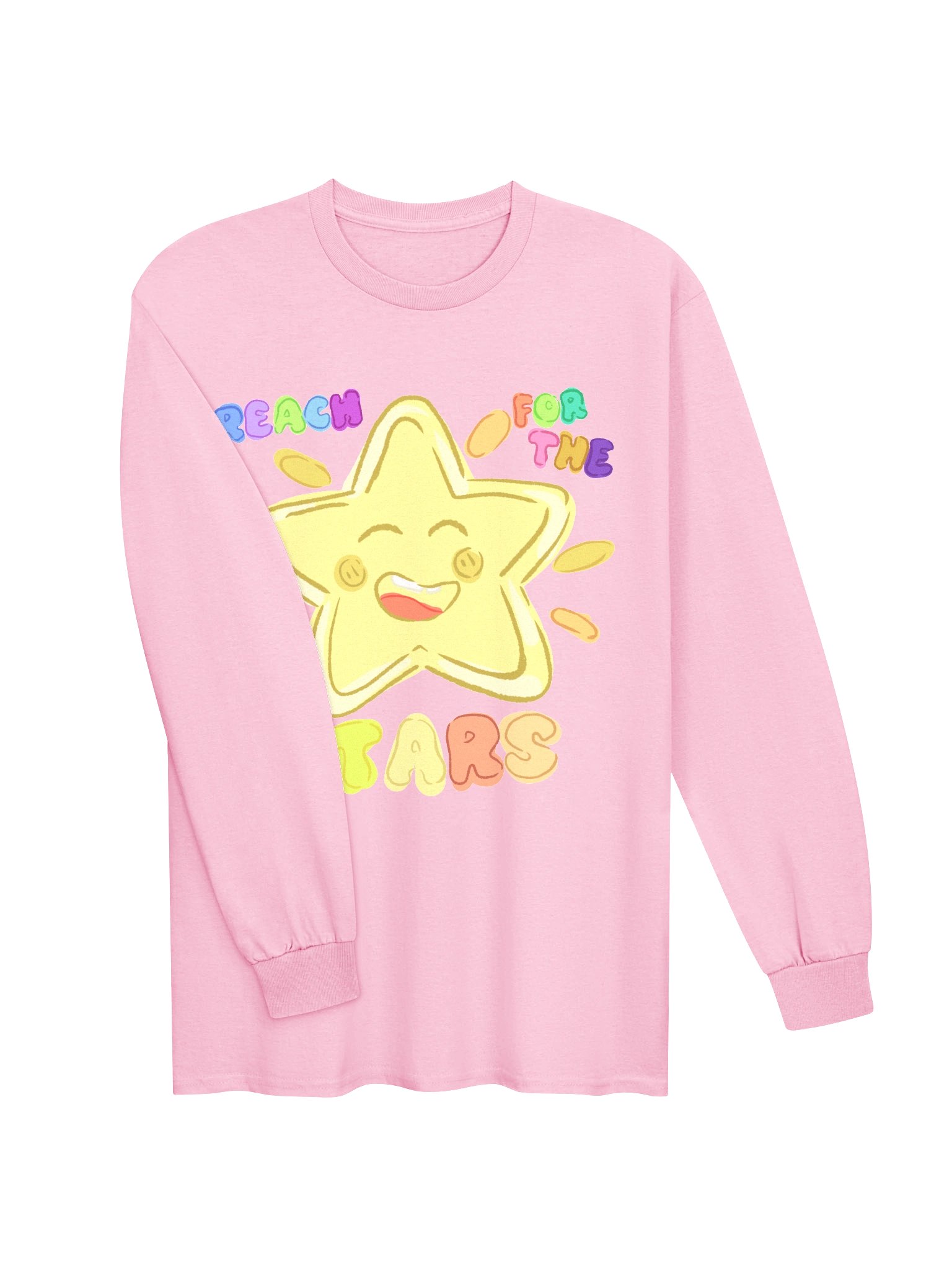 Reach for the Stars - Cartoon Tee product image (3)