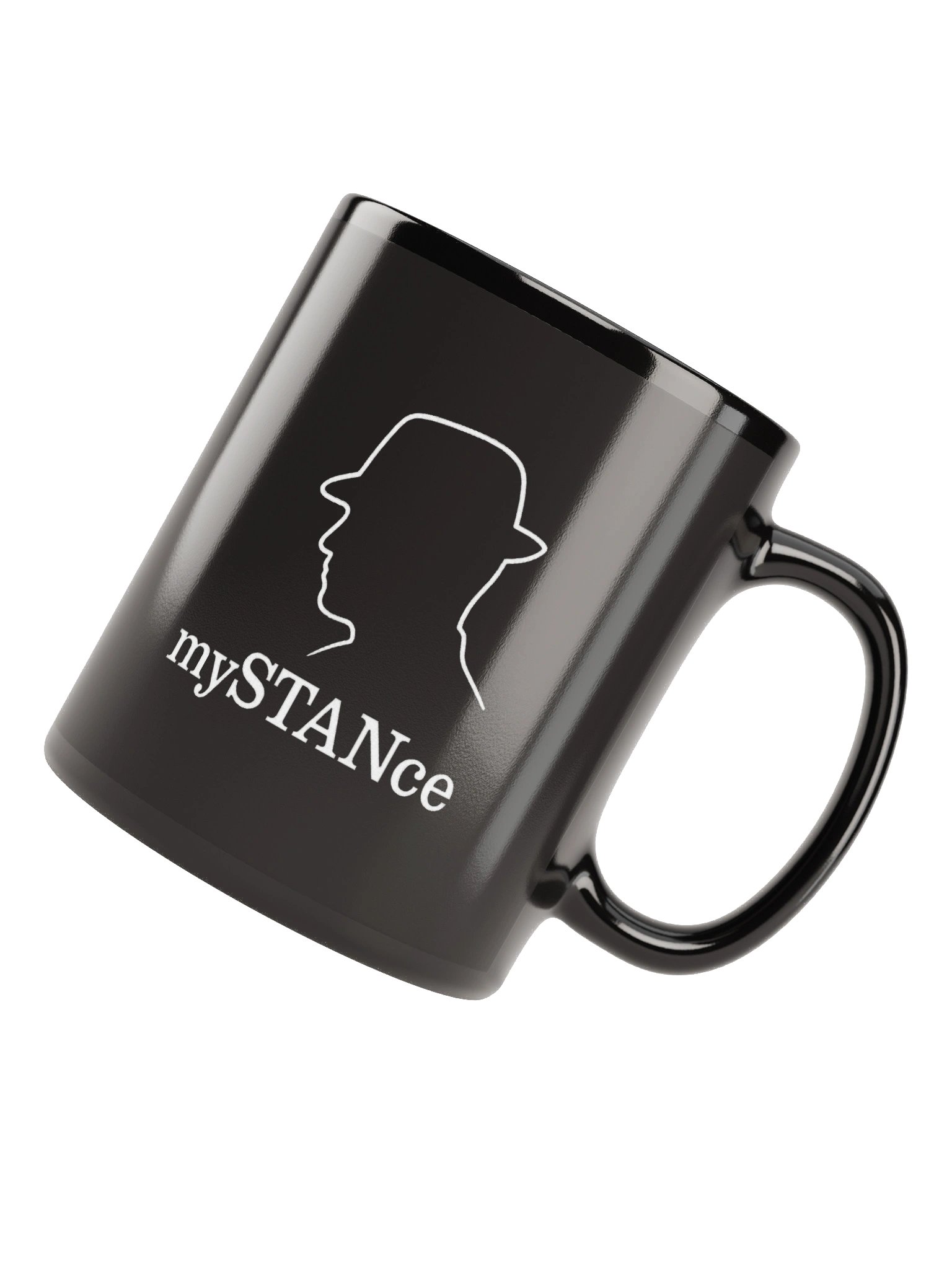 mySTANce Noir Glossy Mug product image (8)