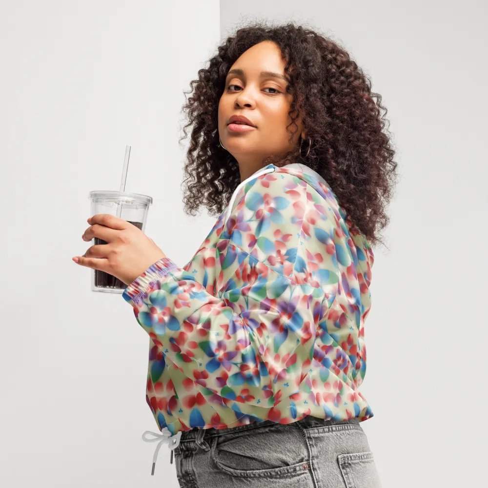 Orchidz Cropped Windbreaker product image (9)