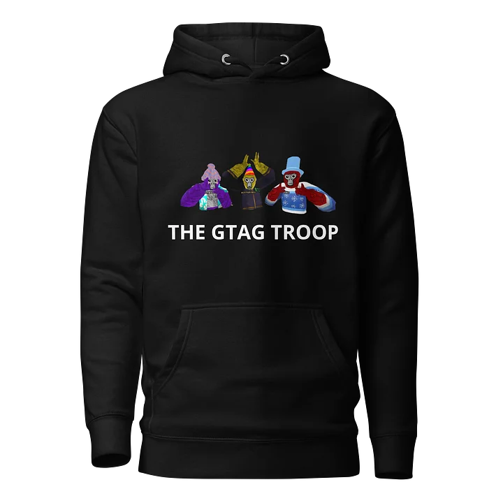 The Gtag Troop Shirt product image (1)