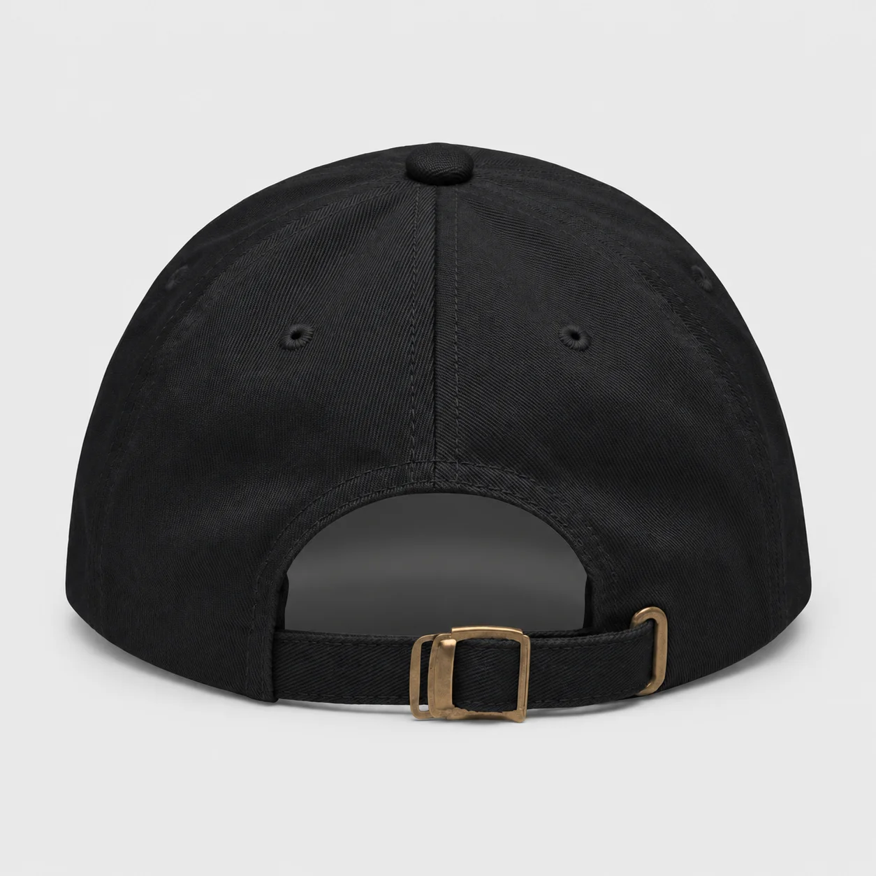 QUIET SEAM — Dad Hat product image (3)