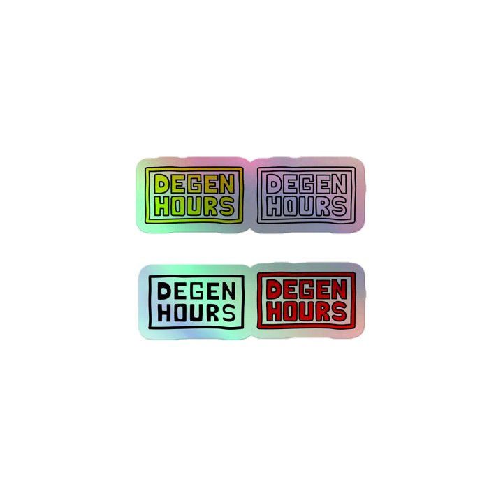 Degen Stickies product image (1)