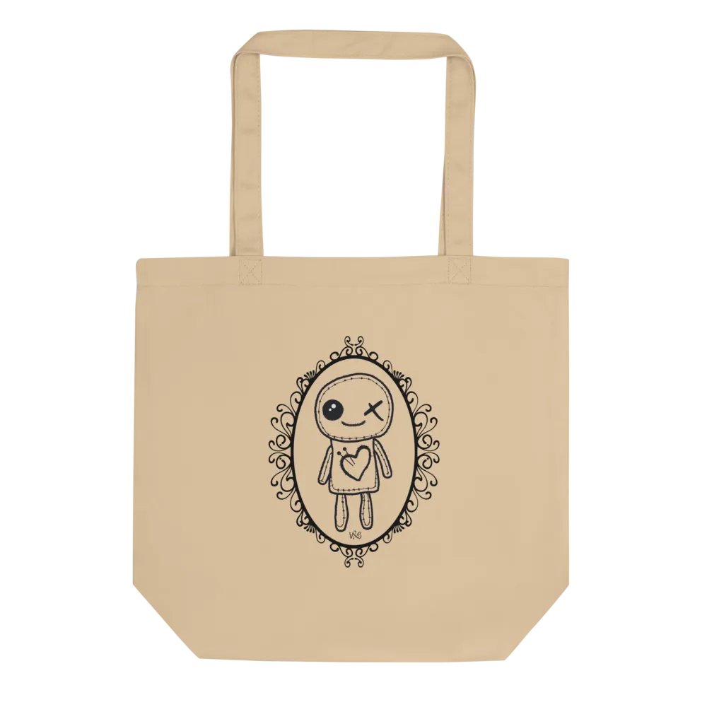 Voodoo & Sass Tote Bag product image (1)