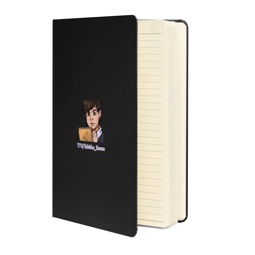 Raven's Creative Hardcover Journal product image (5)