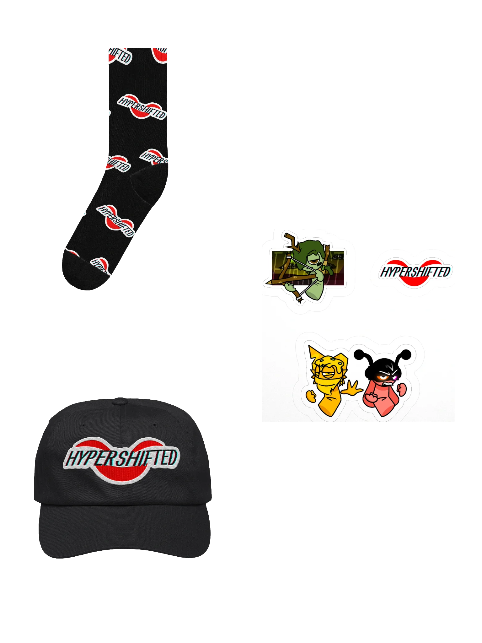 Hypershifted Misc Bundle product image (2)