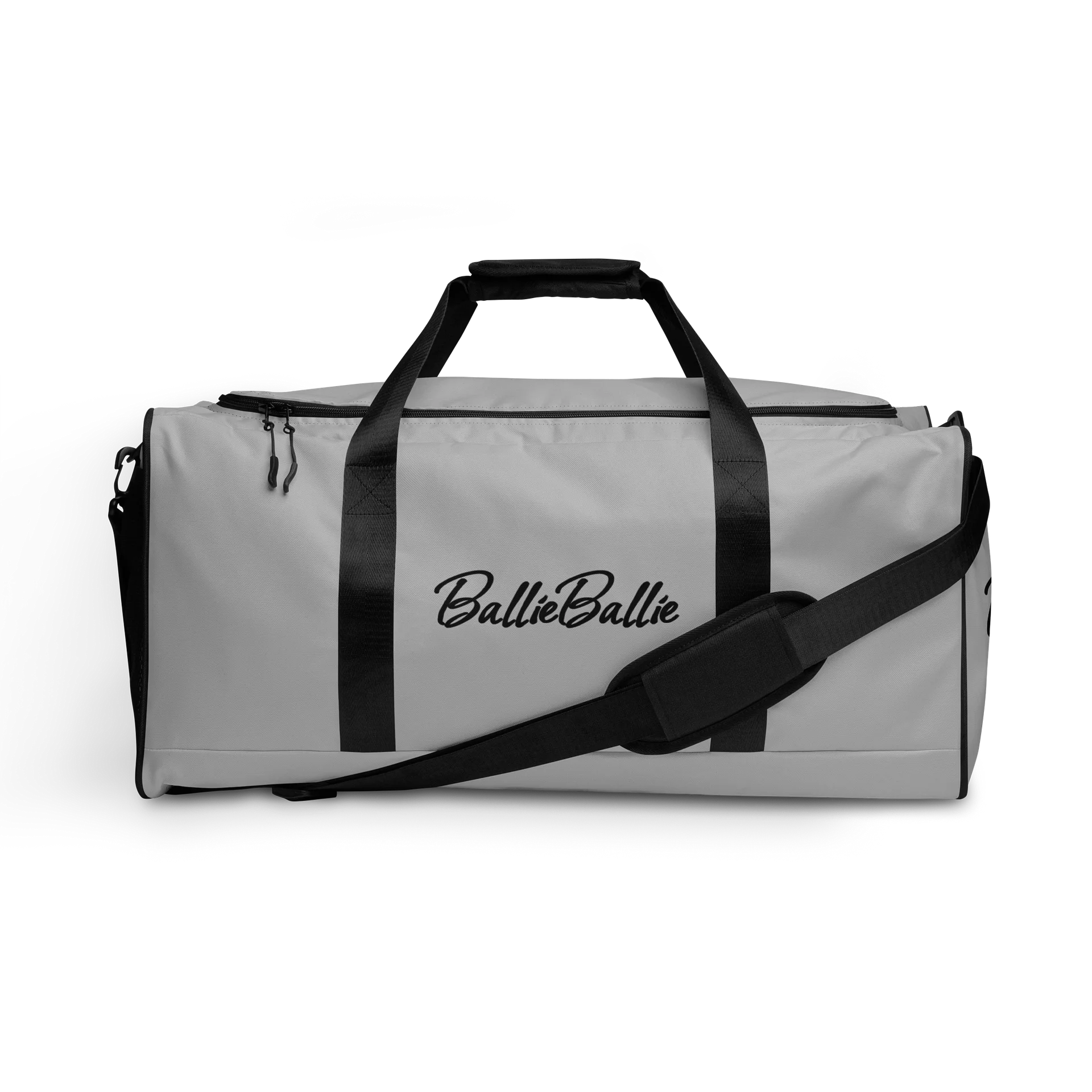 Sporttas Silver product image (1)