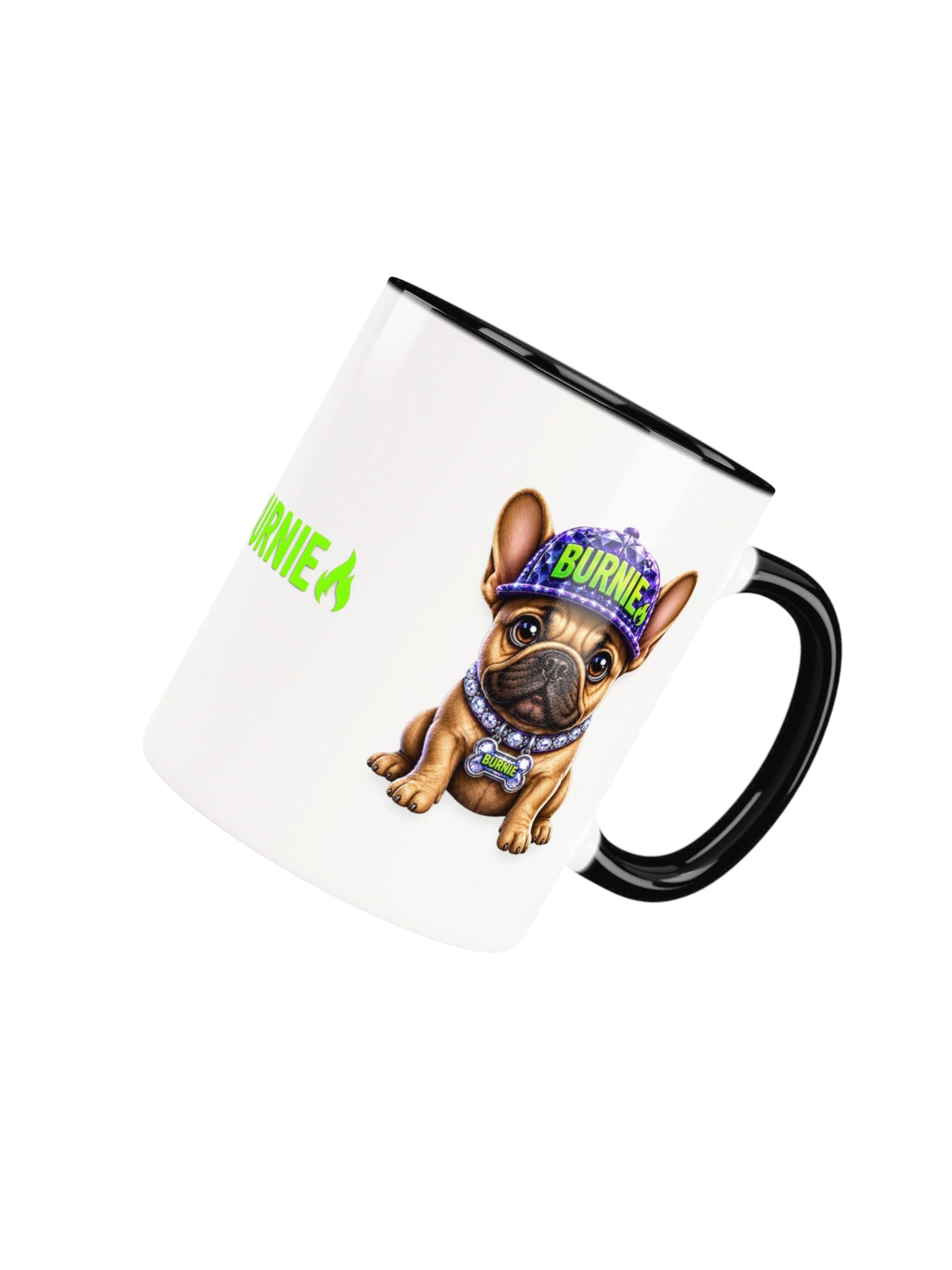 BURNIE DIAMOND COFFEE MUG product image (4)