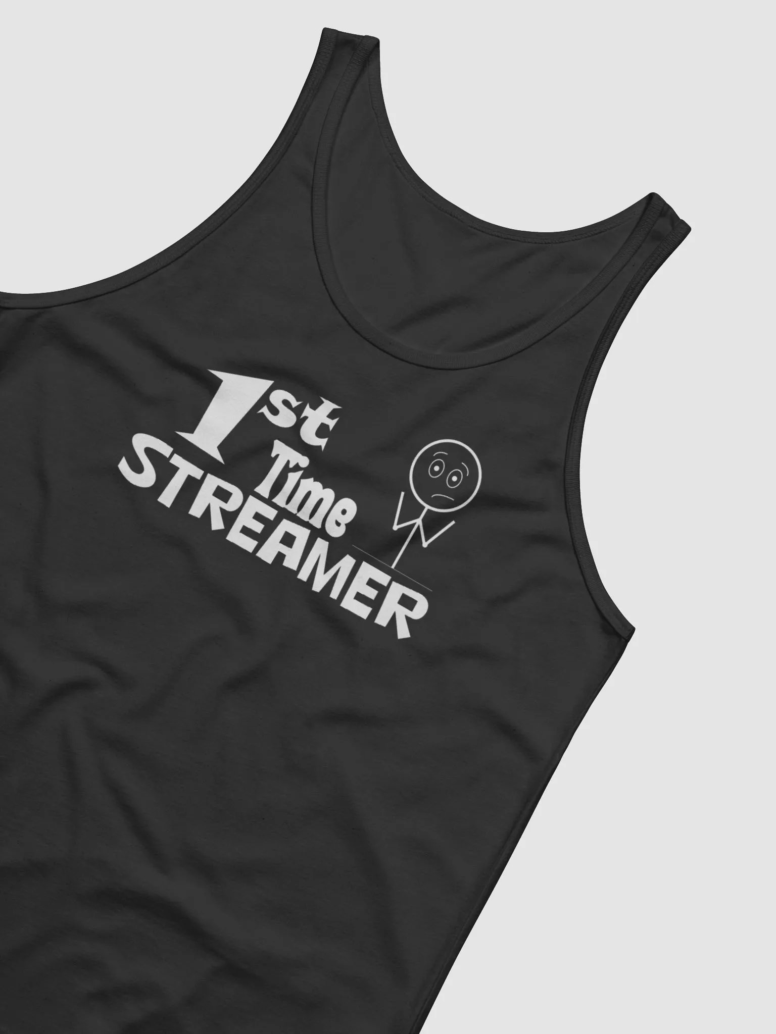 1st time Streamer Tanks dark product image (2)