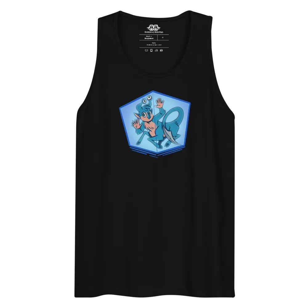 Ax Cube Tank top product image (11)