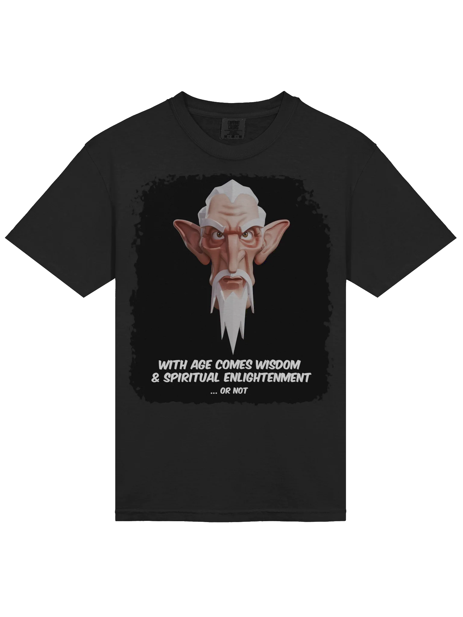 Sage Wisdom Graphic Tee product image (6)