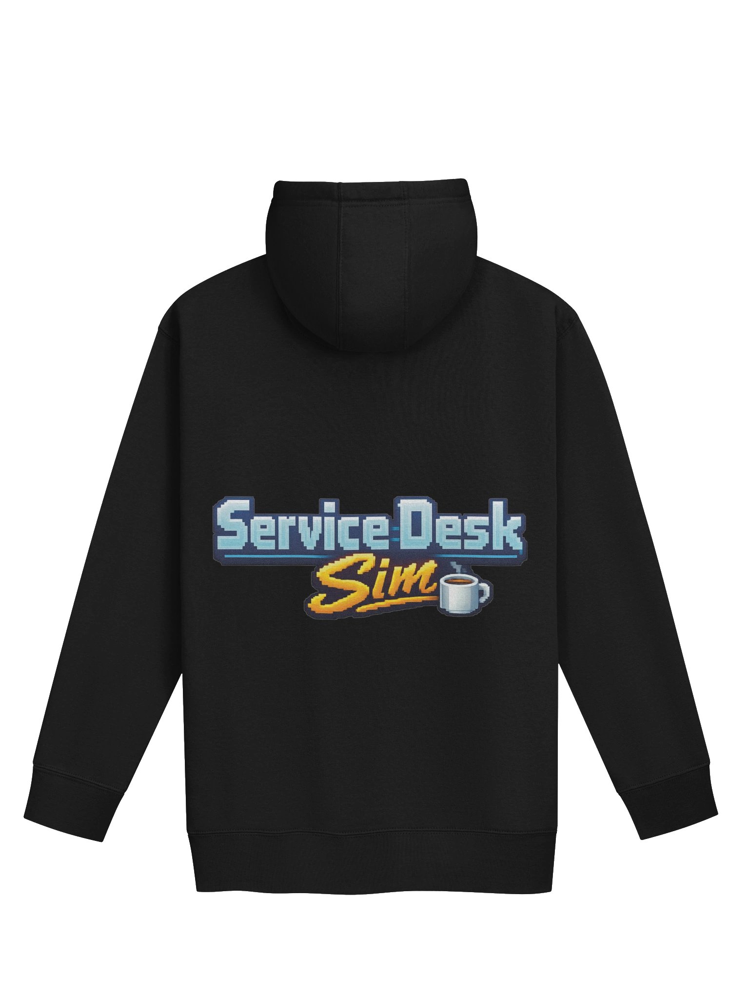 Service Desk Classic Hoodie product image (2)