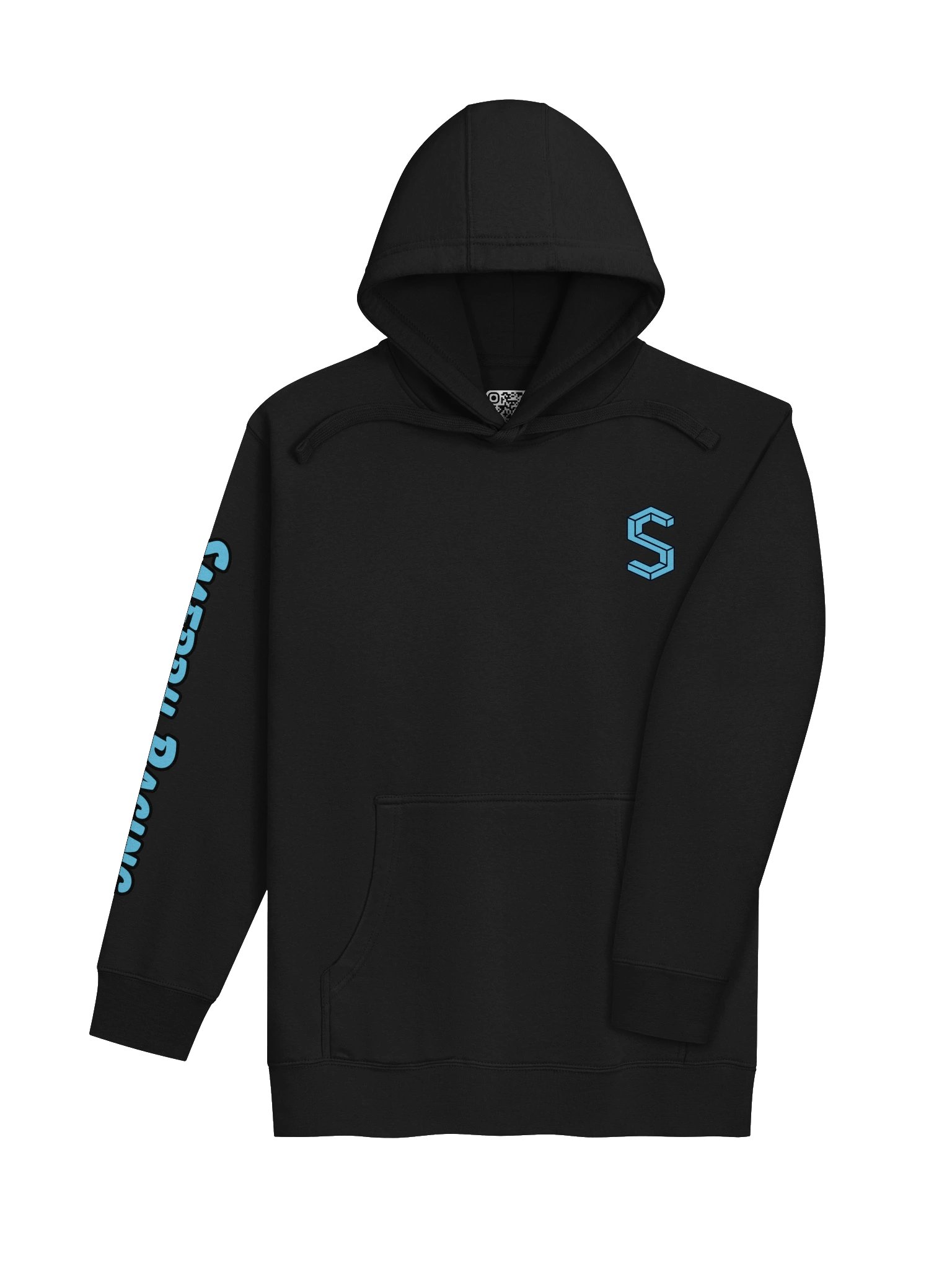 Smerph Racing Unisex Print Hoodie product image (4)