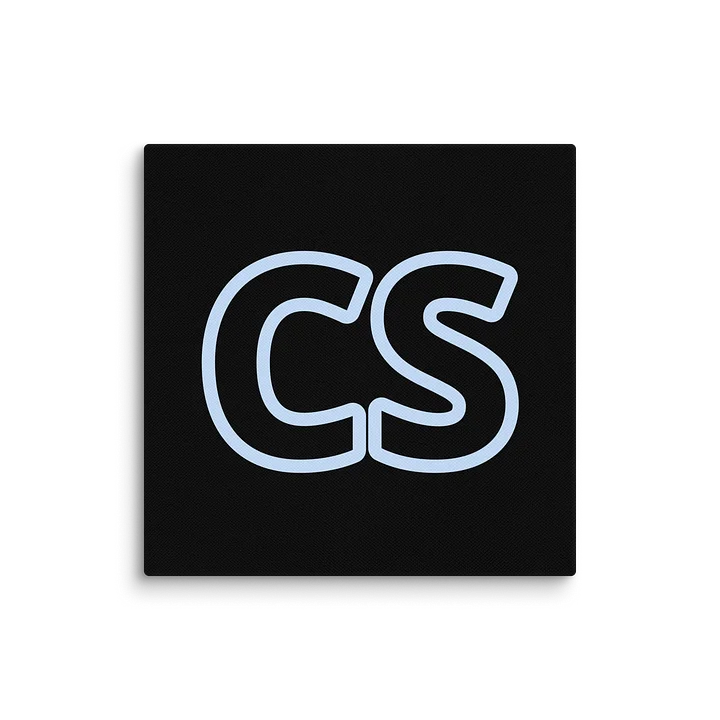 CS 12"x12" Wall Art product image (1)
