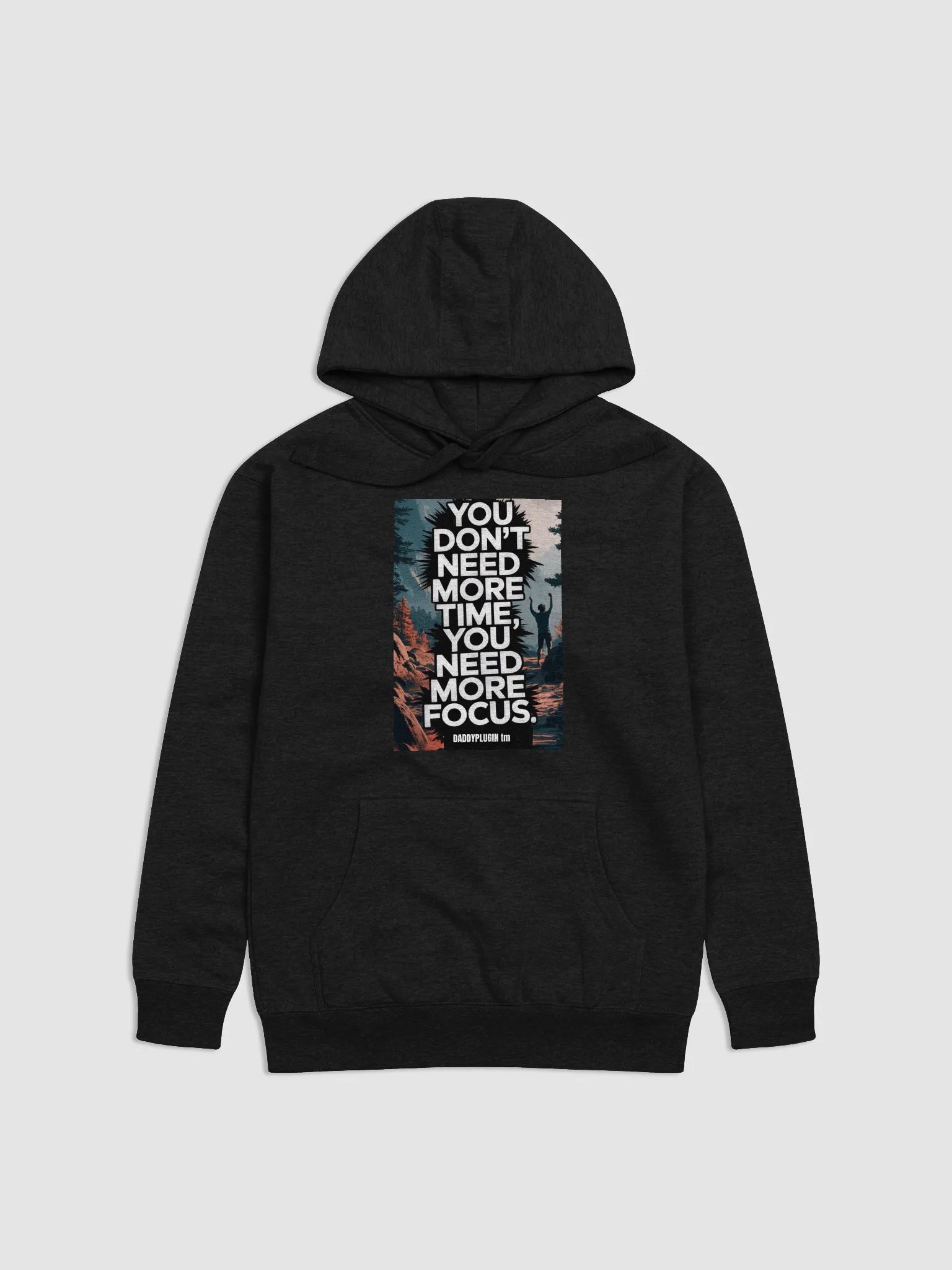 More Focus Hoodie product image (1)