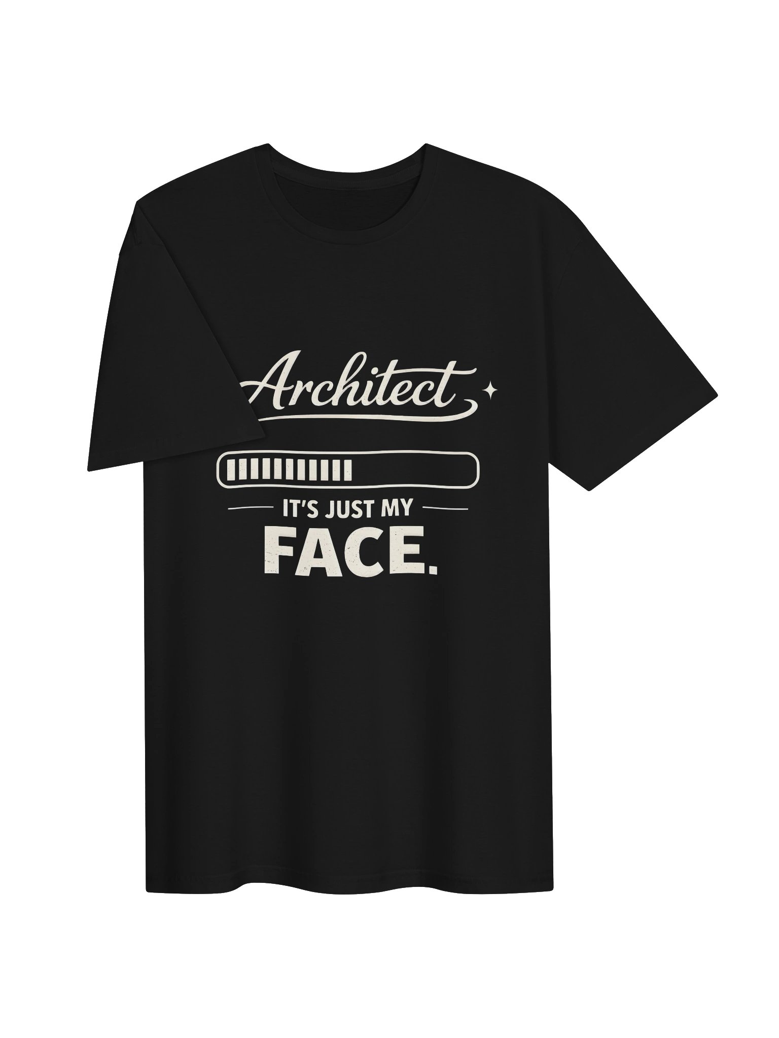 Architect It’s Just My Face Tee product image (7)